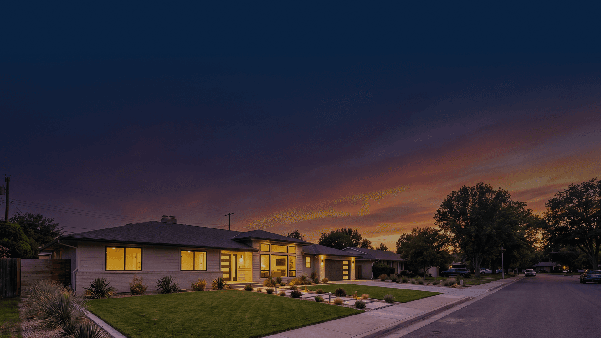 Modern property representing Fix and Flip investment opportunity